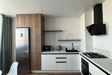 Фото №1: 1-комнатная квартира 42 м² - Яблоновский, ул. Тургеневское Шоссе, 1Гк2