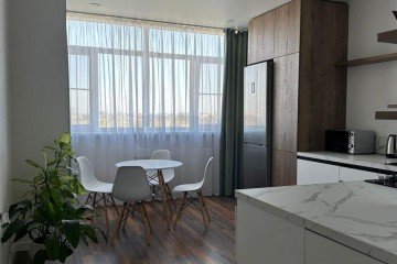 Фото №2: 1-комнатная квартира 42 м² - Яблоновский, ул. Тургеневское Шоссе, 1Гк2