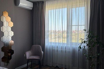 Фото №5: 1-комнатная квартира 42 м² - Яблоновский, ул. Тургеневское Шоссе, 1Гк2