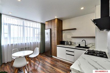 Фото №1: 1-комнатная квартира 42 м² - Яблоновский, ул. Тургеневское Шоссе, 1Гк2