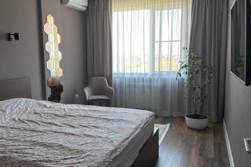 Фото №4: 1-комнатная квартира 42 м² - Яблоновский, ул. Тургеневское Шоссе, 1Гк2