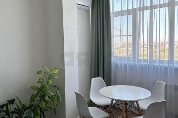 Фото №3: 1-комнатная квартира 42 м² - Яблоновский, ул. Тургеневское Шоссе, 1Гк2
