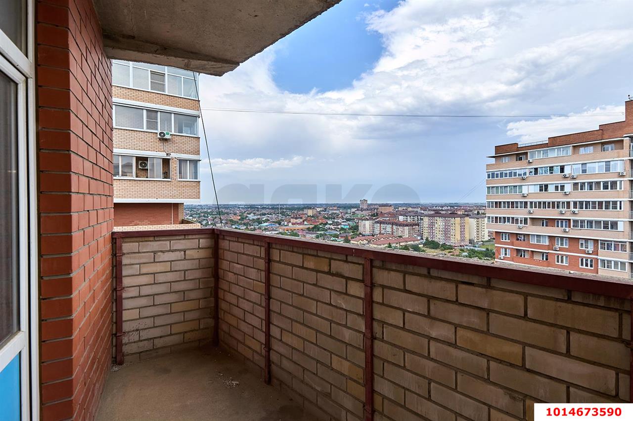 Фото №15: 2-комнатная квартира 64 м² - Краснодар, квартал Народный, пер. Ленинский, 20/1к9