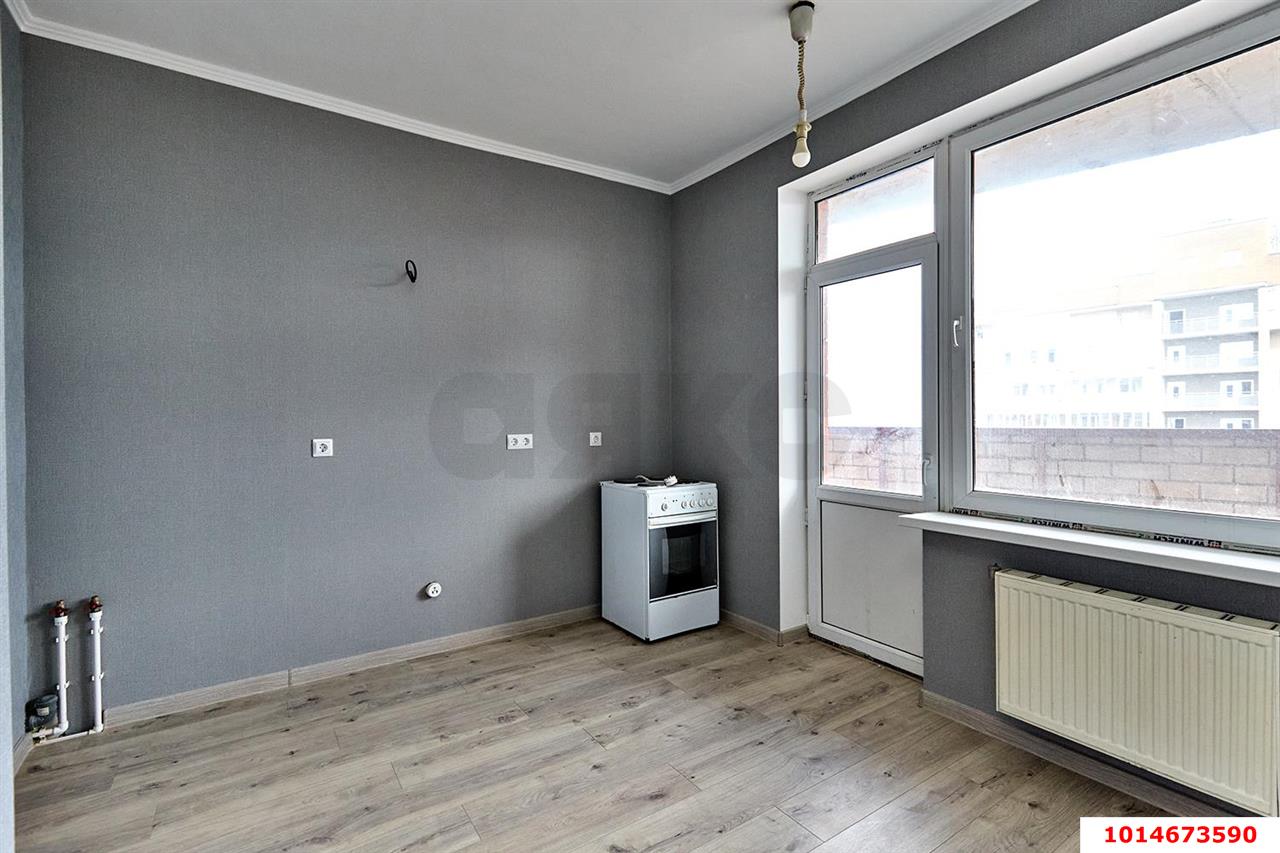Фото №13: 2-комнатная квартира 64 м² - Краснодар, квартал Народный, пер. Ленинский, 20/1к9