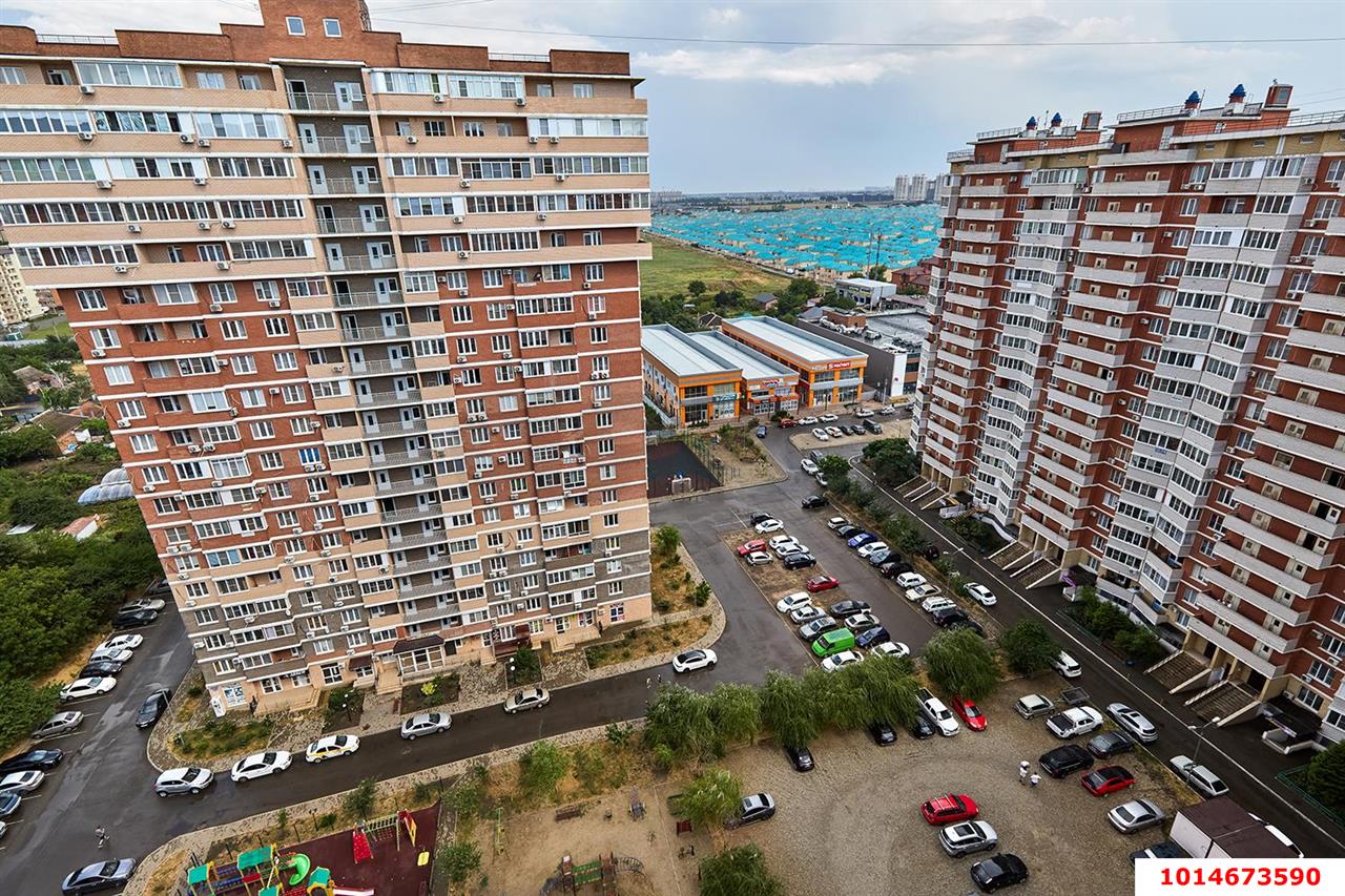 Фото №17: 2-комнатная квартира 64 м² - Краснодар, квартал Народный, пер. Ленинский, 20/1к9