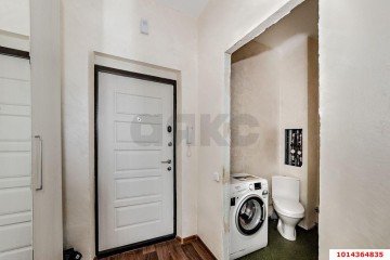 Фото №5: Студия 28 м² - Краснодар, мкр. жилой комплекс Новая Португалия, ул. Лиссабонская, 109к28