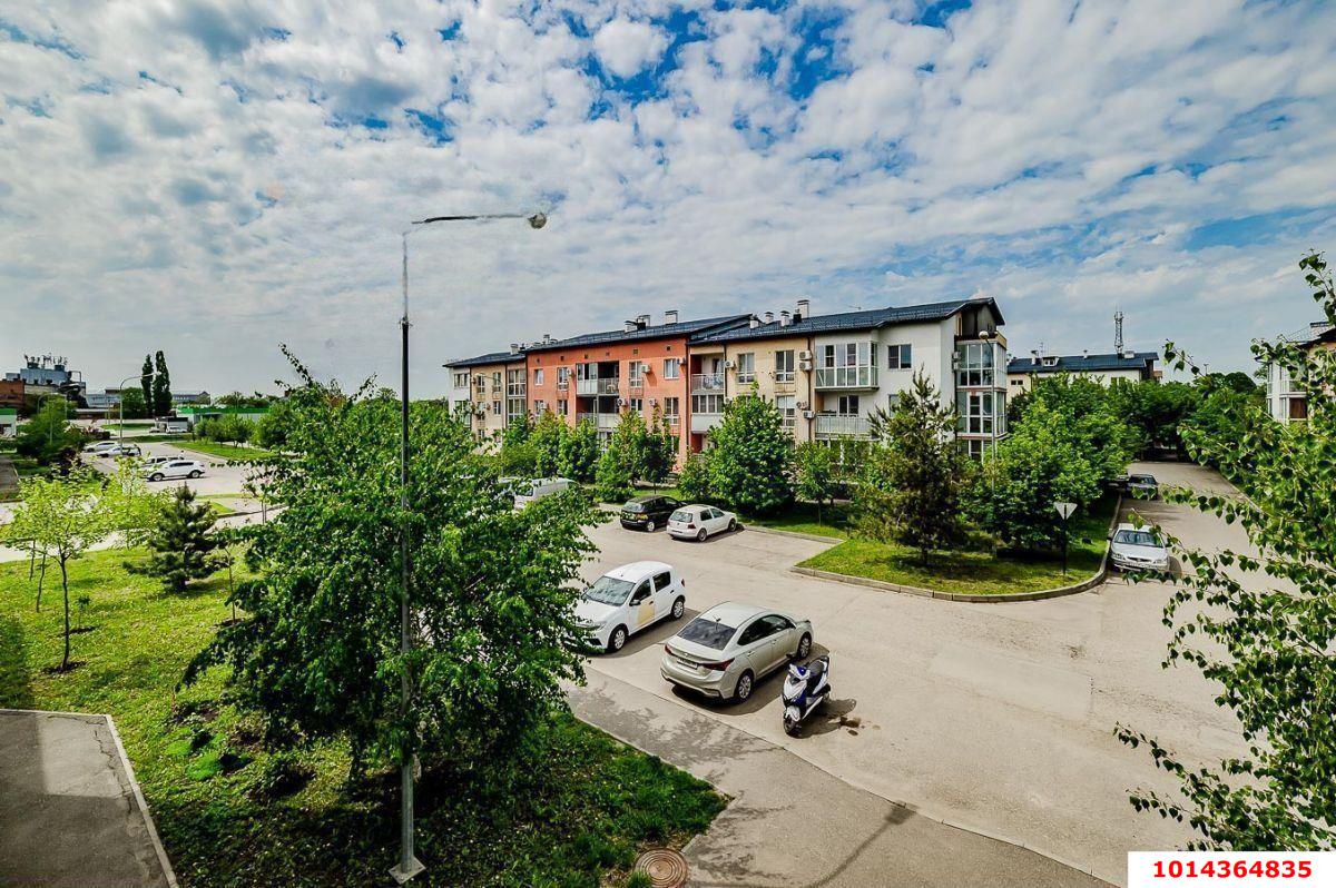 Фото №8: Студия 28 м² - Краснодар, жилой комплекс Новая Португалия, ул. Лиссабонская, 109к28