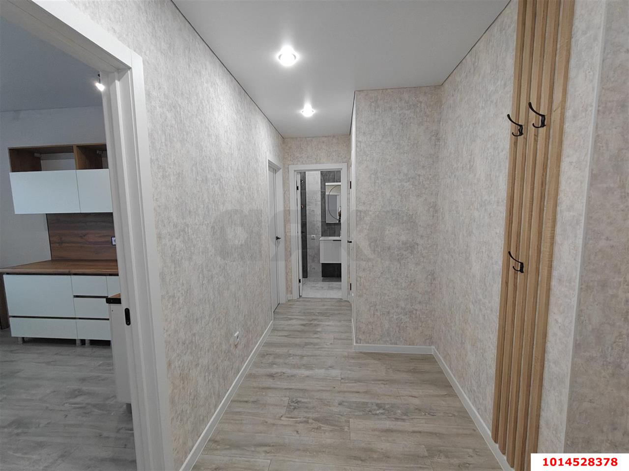 Фото №8: 2-комнатная квартира 64 м² - Краснодар, Завод Измерительных Приборов, ул. Зиповская, 38