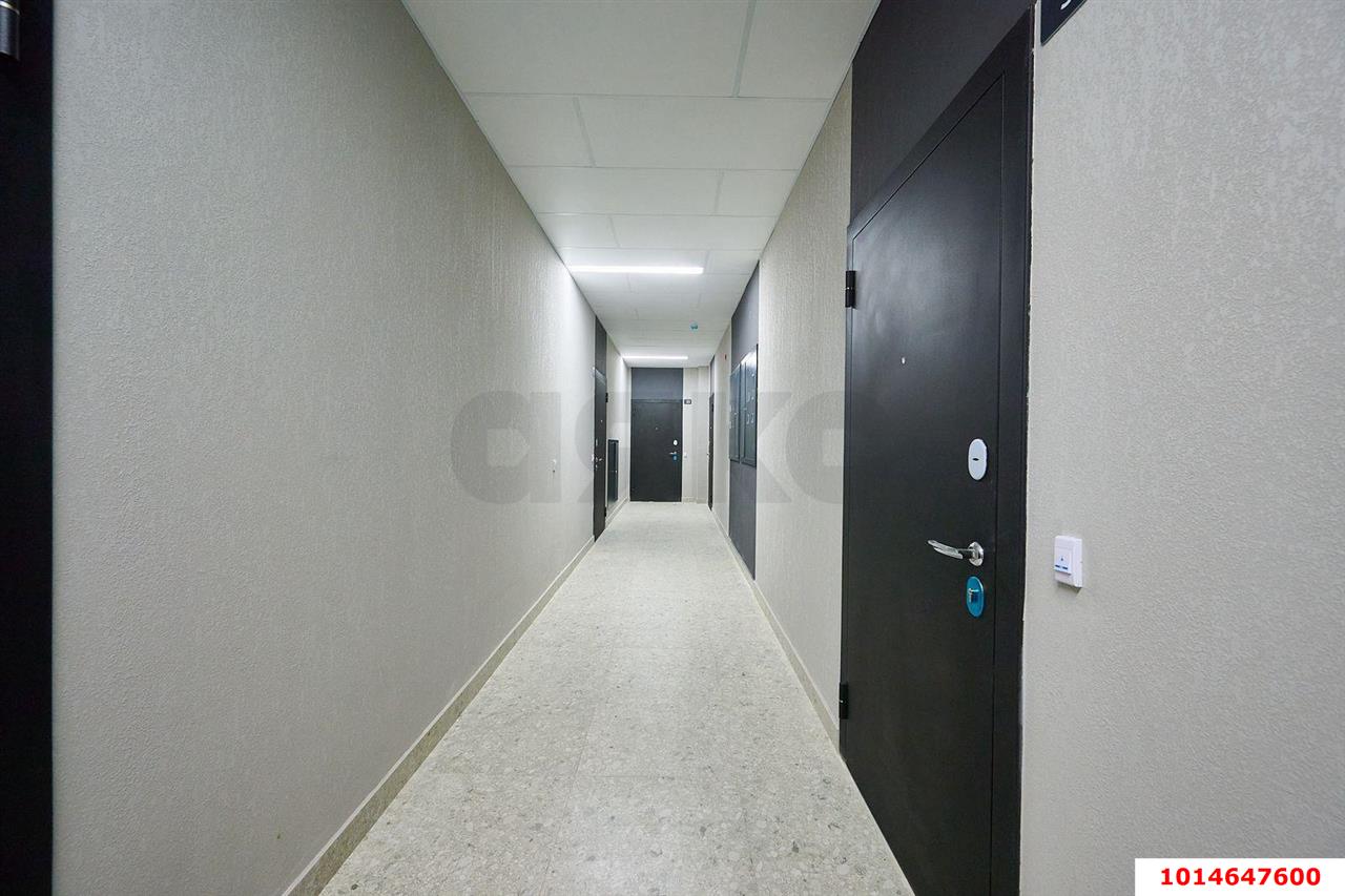 Фото №7: Студия 20 м² - Краснодар, ЖК Тёплые Края, ул. им. Александра Гикало, 11к2