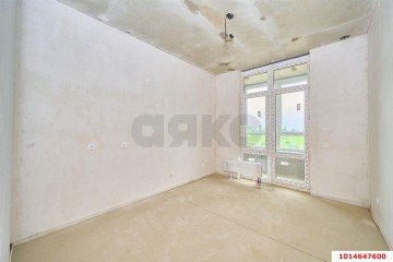 Фото №4: Студия 20 м² - Краснодар, мкр. ЖК Тёплые Края, ул. им. Александра Гикало, 11к2