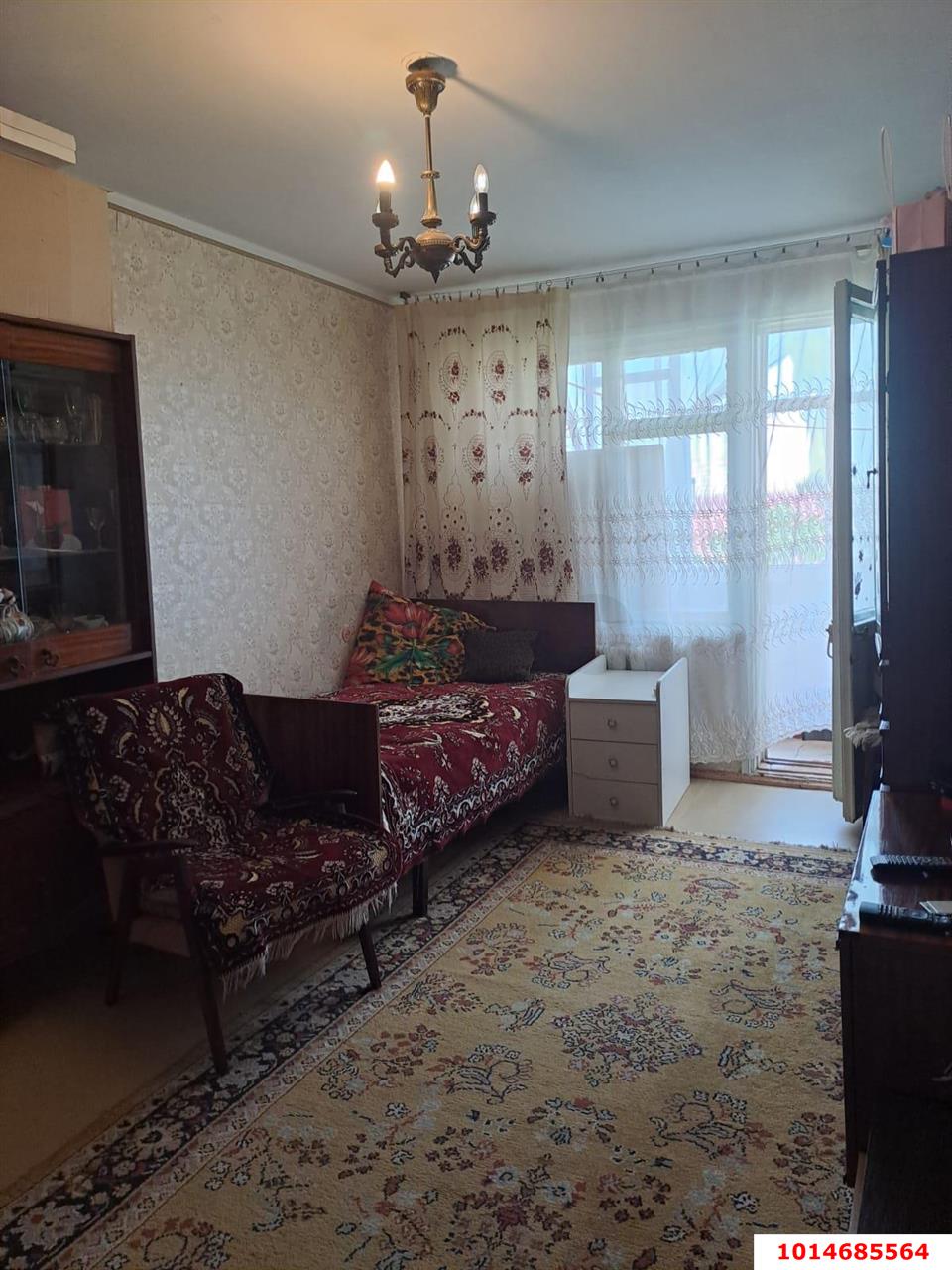 Фото №5: 3-комнатная квартира 62 м² - Краснодар, Прикубанский внутригородской округ, мкр. Фестивальный, ул. Ковалёва, 4