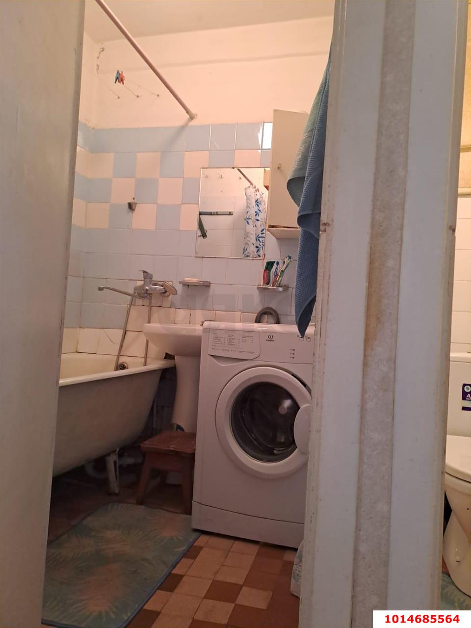 Фото №7: 3-комнатная квартира 62 м² - Краснодар, Прикубанский внутригородской округ, мкр. Фестивальный, ул. Ковалёва, 4