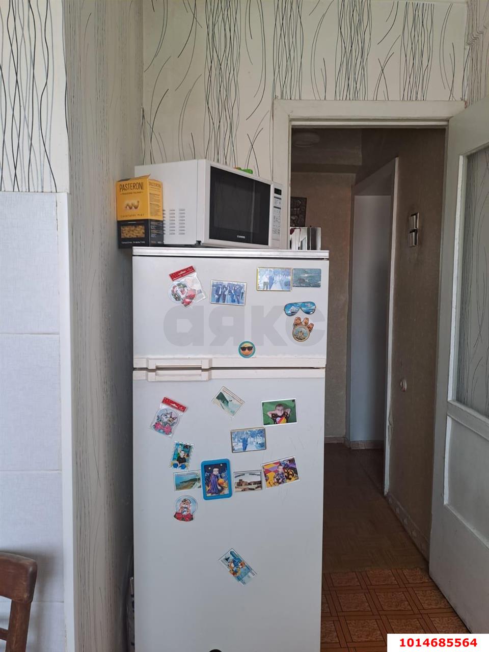 Фото №6: 3-комнатная квартира 62 м² - Краснодар, Фестивальный, ул. Ковалёва, 4