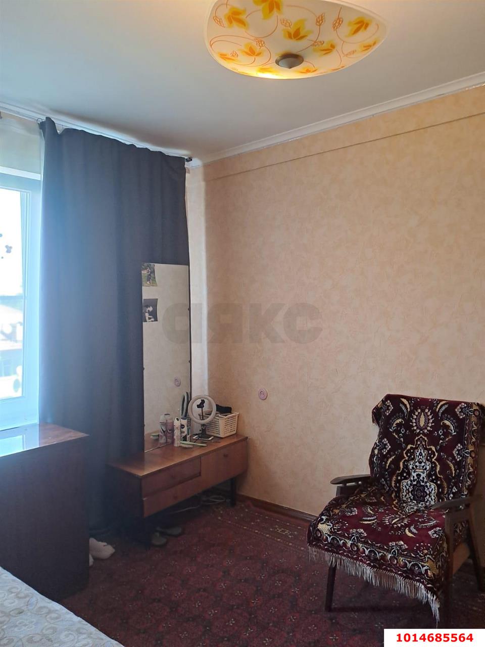 Фото №3: 3-комнатная квартира 62 м² - Краснодар, Прикубанский внутригородской округ, мкр. Фестивальный, ул. Ковалёва, 4