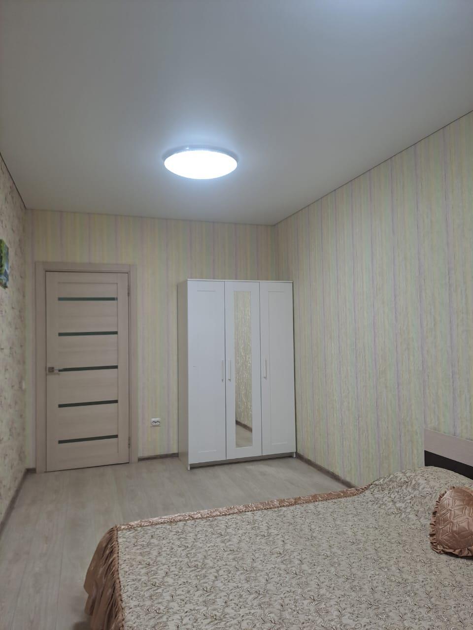 Фото №5: 1-комнатная квартира 44 м² - Краснодар, Молодёжный, Прикубанский внутригородской округ, мкр. жилой комплекс Дуэт, ул. Душистая, 79к2