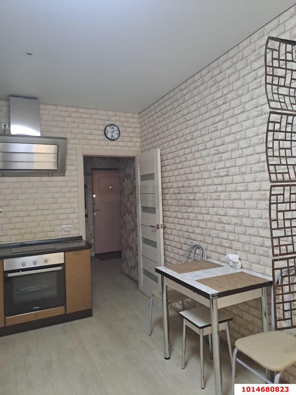 Фото №2: 1-комнатная квартира 44 м² - Краснодар, жилой комплекс Дуэт, ул. Душистая, 79к2