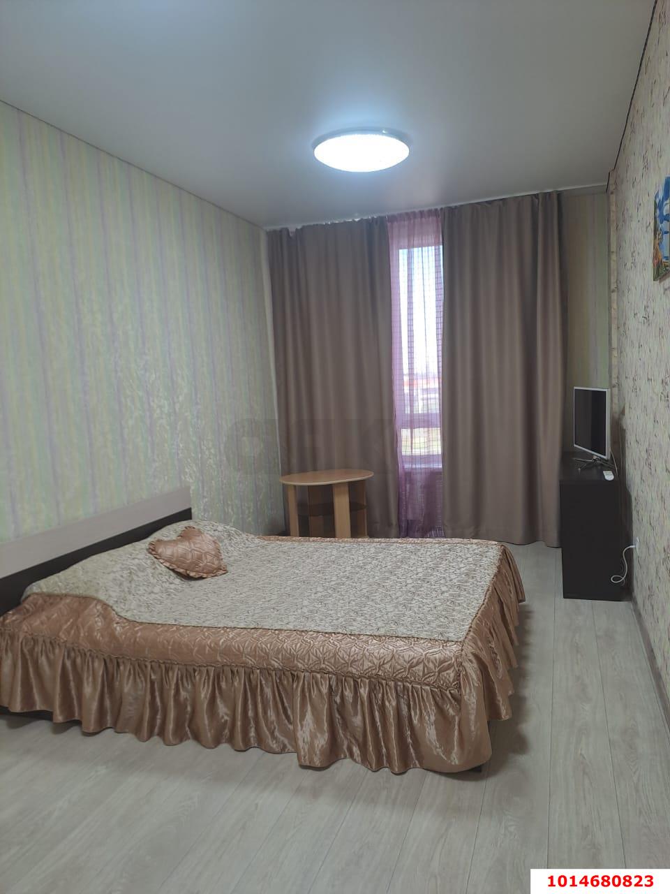 Фото №4: 1-комнатная квартира 44 м² - Краснодар, жилой комплекс Дуэт, ул. Душистая, 79к2