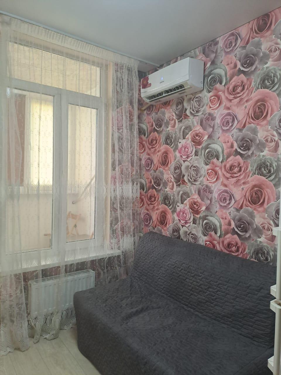 Фото №3: 1-комнатная квартира 44 м² - Краснодар, Молодёжный, Прикубанский внутригородской округ, мкр. жилой комплекс Дуэт, ул. Душистая, 79к2