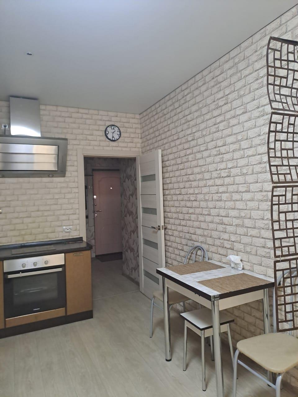 Фото №2: 1-комнатная квартира 44 м² - Краснодар, Молодёжный, Прикубанский внутригородской округ, мкр. жилой комплекс Дуэт, ул. Душистая, 79к2