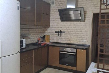 Фото №1: 1-комнатная квартира 44 м² - Краснодар, мкр. жилой комплекс Дуэт, ул. Душистая, 79к2