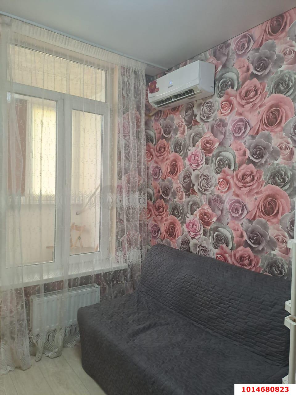 Фото №3: 1-комнатная квартира 44 м² - Краснодар, жилой комплекс Дуэт, ул. Душистая, 79к2