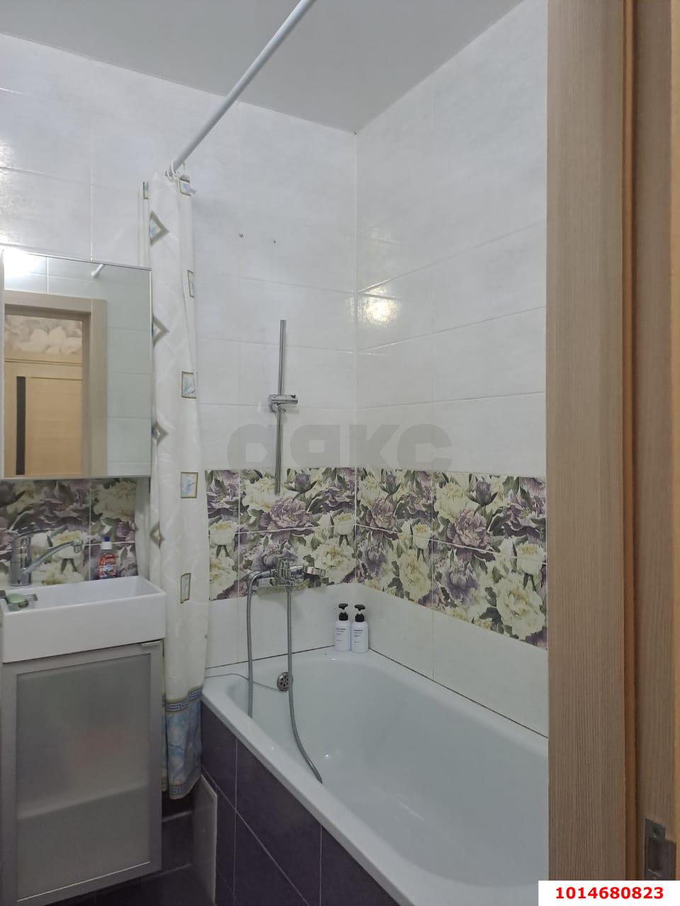 Фото №7: 1-комнатная квартира 44 м² - Краснодар, жилой комплекс Дуэт, ул. Душистая, 79к2