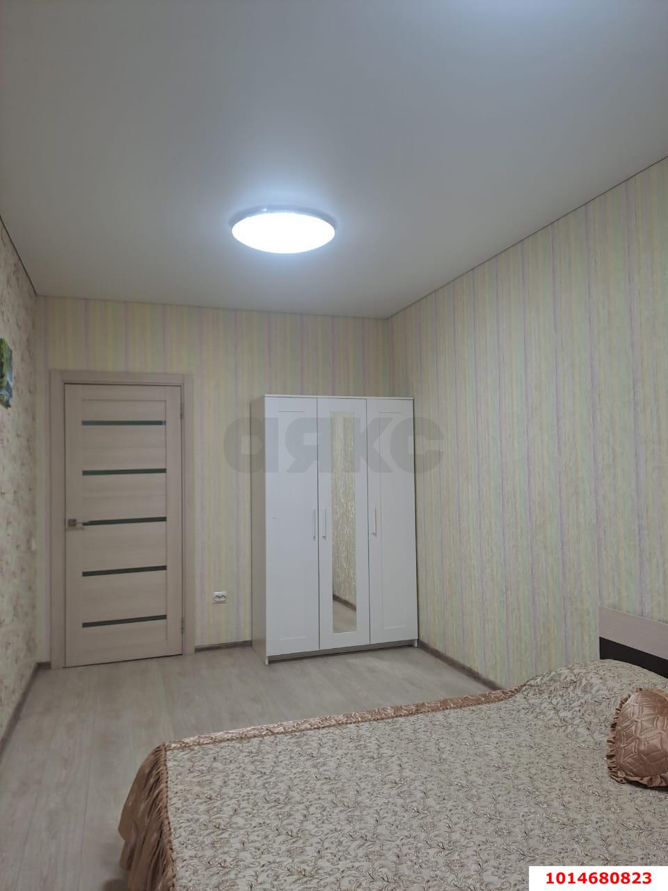 Фото №5: 1-комнатная квартира 44 м² - Краснодар, жилой комплекс Дуэт, ул. Душистая, 79к2