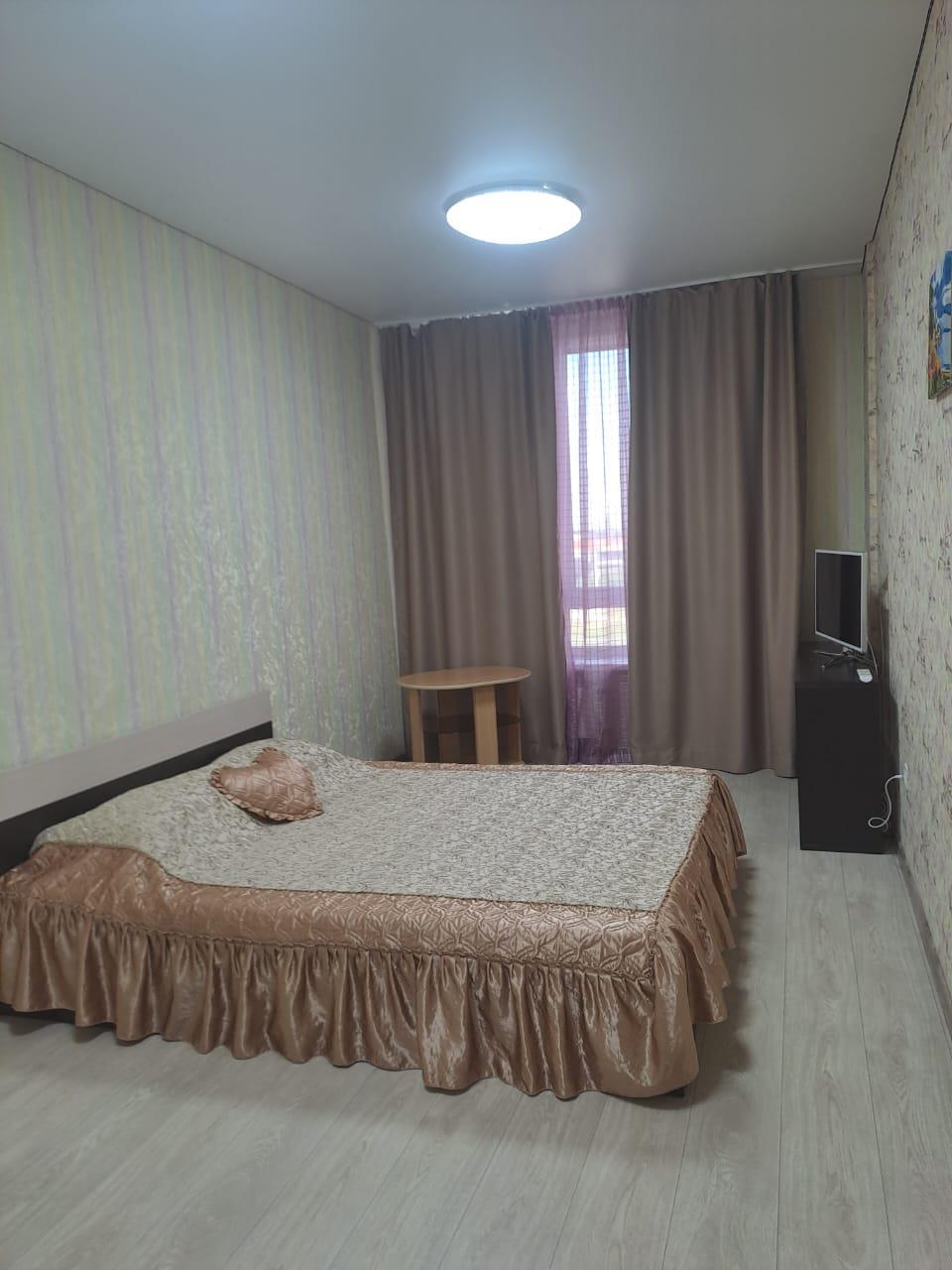 Фото №4: 1-комнатная квартира 44 м² - Краснодар, Молодёжный, Прикубанский внутригородской округ, мкр. жилой комплекс Дуэт, ул. Душистая, 79к2