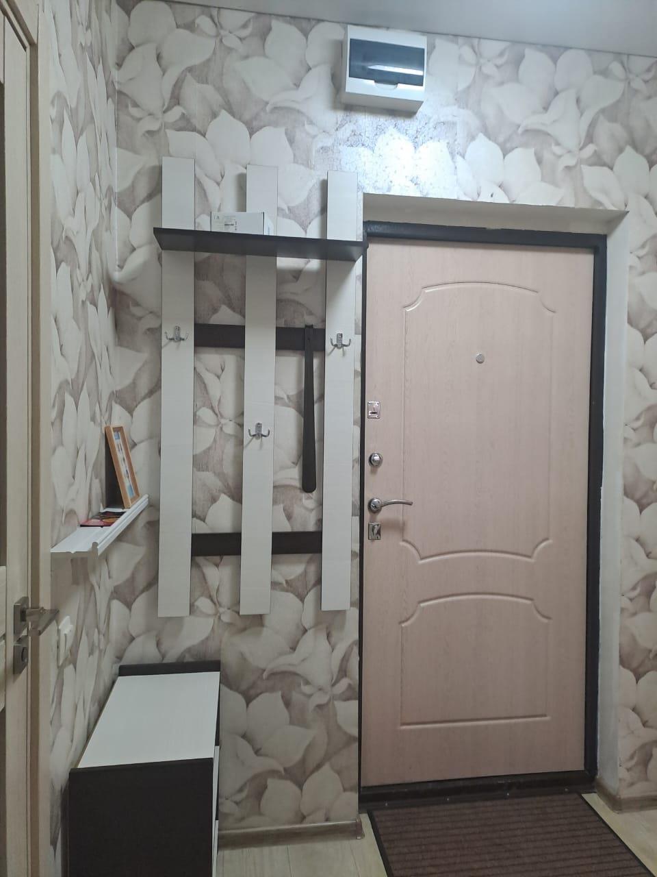 Фото №9: 1-комнатная квартира 44 м² - Краснодар, Молодёжный, Прикубанский внутригородской округ, мкр. жилой комплекс Дуэт, ул. Душистая, 79к2