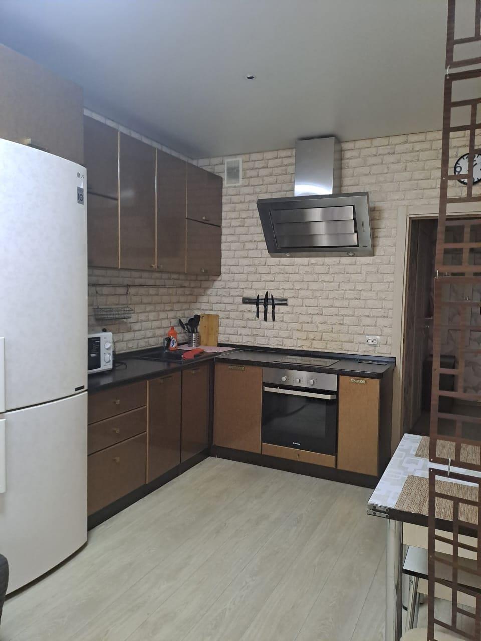 Фото №1: 1-комнатная квартира 44 м² - Краснодар, Молодёжный, Прикубанский внутригородской округ, мкр. жилой комплекс Дуэт, ул. Душистая, 79к2