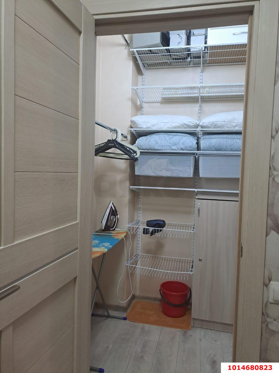 Фото №6: 1-комнатная квартира 44 м² - Краснодар, жилой комплекс Дуэт, ул. Душистая, 79к2