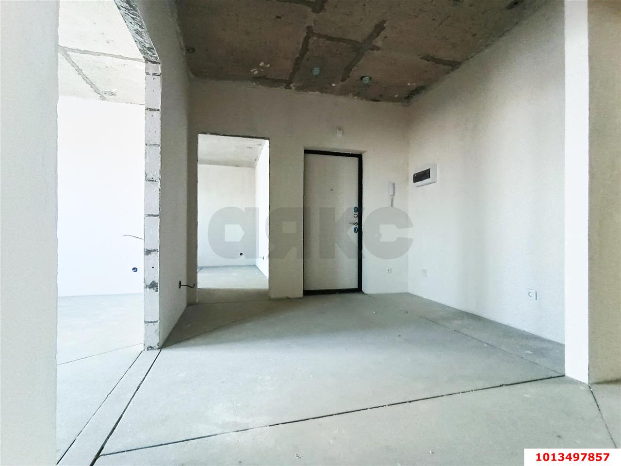 Фото №15: 3-комнатная квартира 86 м² - Краснодар, жилой комплекс Стрижи, Карасунский внутригородской округ, мкр. Гидростроителей, ул. Автолюбителей, 1Гк2