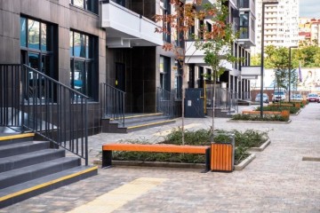 Фото №3: 3-комнатная квартира 77 м² - Краснодар, мкр. жилой комплекс Стрижи, ул. Автолюбителей, 1Гк2