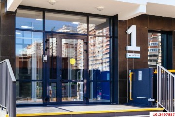 Фото №4: 3-комнатная квартира 77 м² - Краснодар, мкр. жилой комплекс Стрижи, ул. Автолюбителей, 1Гк2