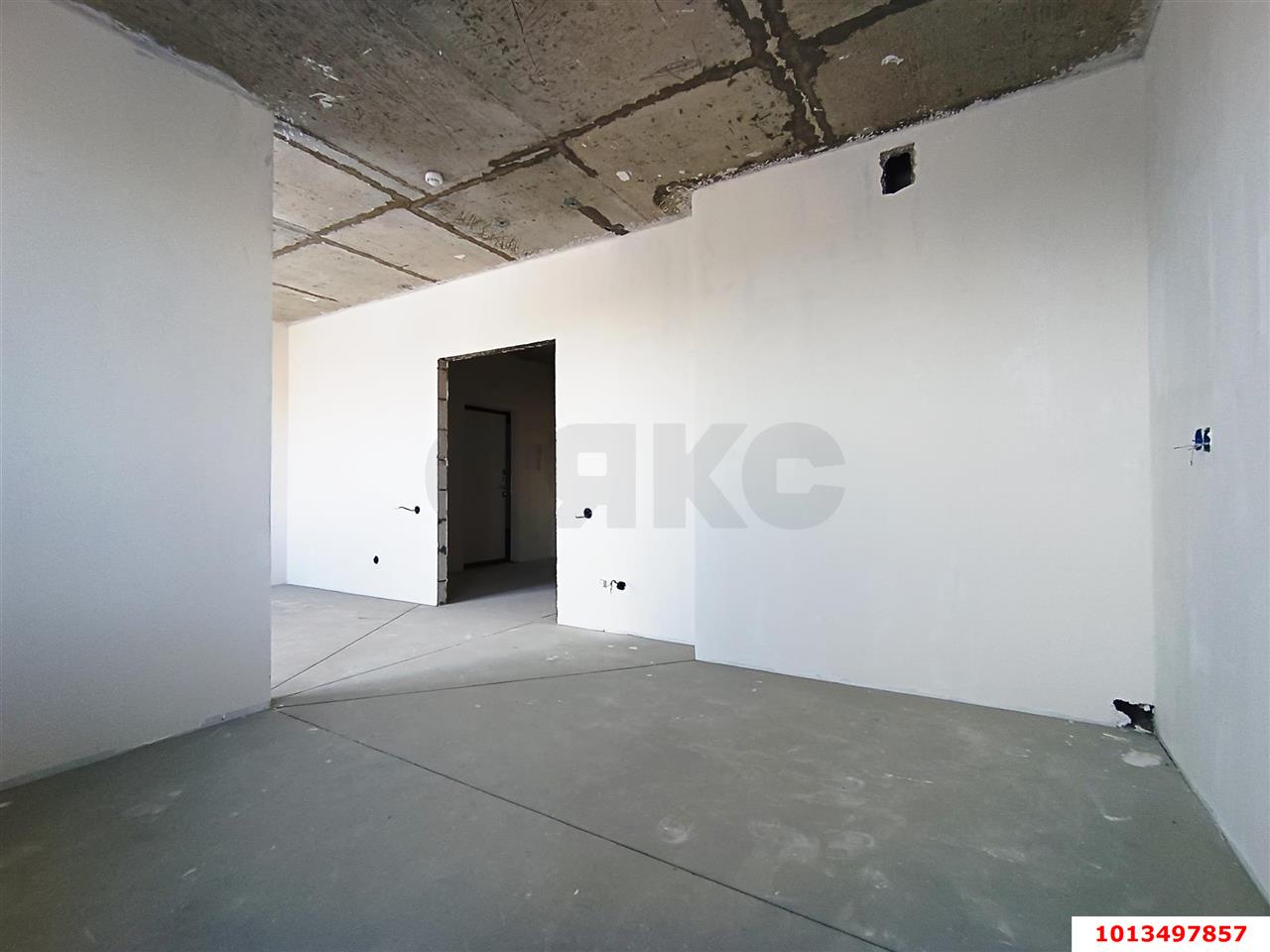 Фото №8: 3-комнатная квартира 86 м² - Краснодар, жилой комплекс Стрижи, Карасунский внутригородской округ, мкр. Гидростроителей, ул. Автолюбителей, 1Гк2