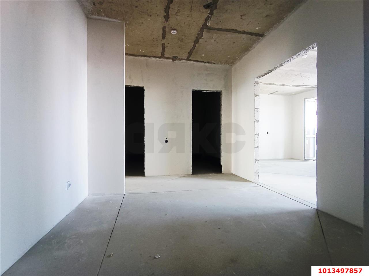 Фото №14: 3-комнатная квартира 86 м² - Краснодар, жилой комплекс Стрижи, Карасунский внутригородской округ, мкр. Гидростроителей, ул. Автолюбителей, 1Гк2