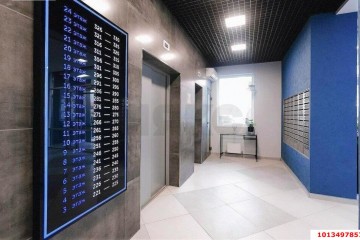 Фото №5: 3-комнатная квартира 77 м² - Краснодар, мкр. жилой комплекс Стрижи, ул. Автолюбителей, 1Гк2