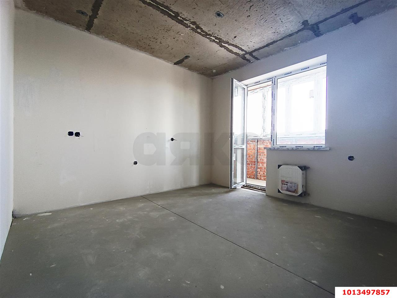 Фото №7: 3-комнатная квартира 86 м² - Краснодар, жилой комплекс Стрижи, Карасунский внутригородской округ, мкр. Гидростроителей, ул. Автолюбителей, 1Гк2