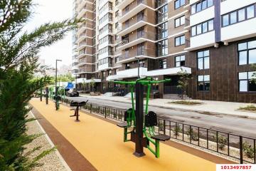 Фото №1: 3-комнатная квартира 86 м² - Краснодар, мкр. жилой комплекс Стрижи, ул. Автолюбителей, 1Гк2