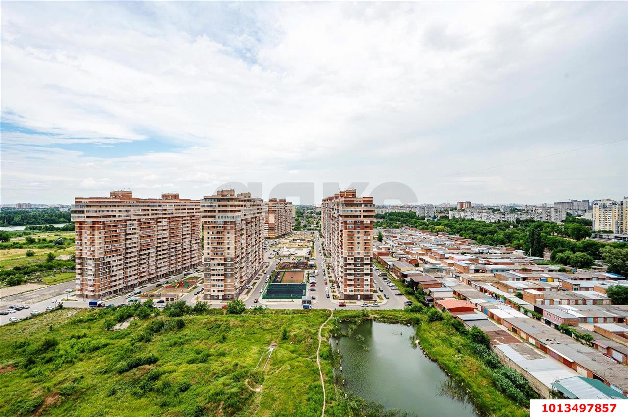 Фото №19: 3-комнатная квартира 82 м² - Краснодар, Гидростроителей