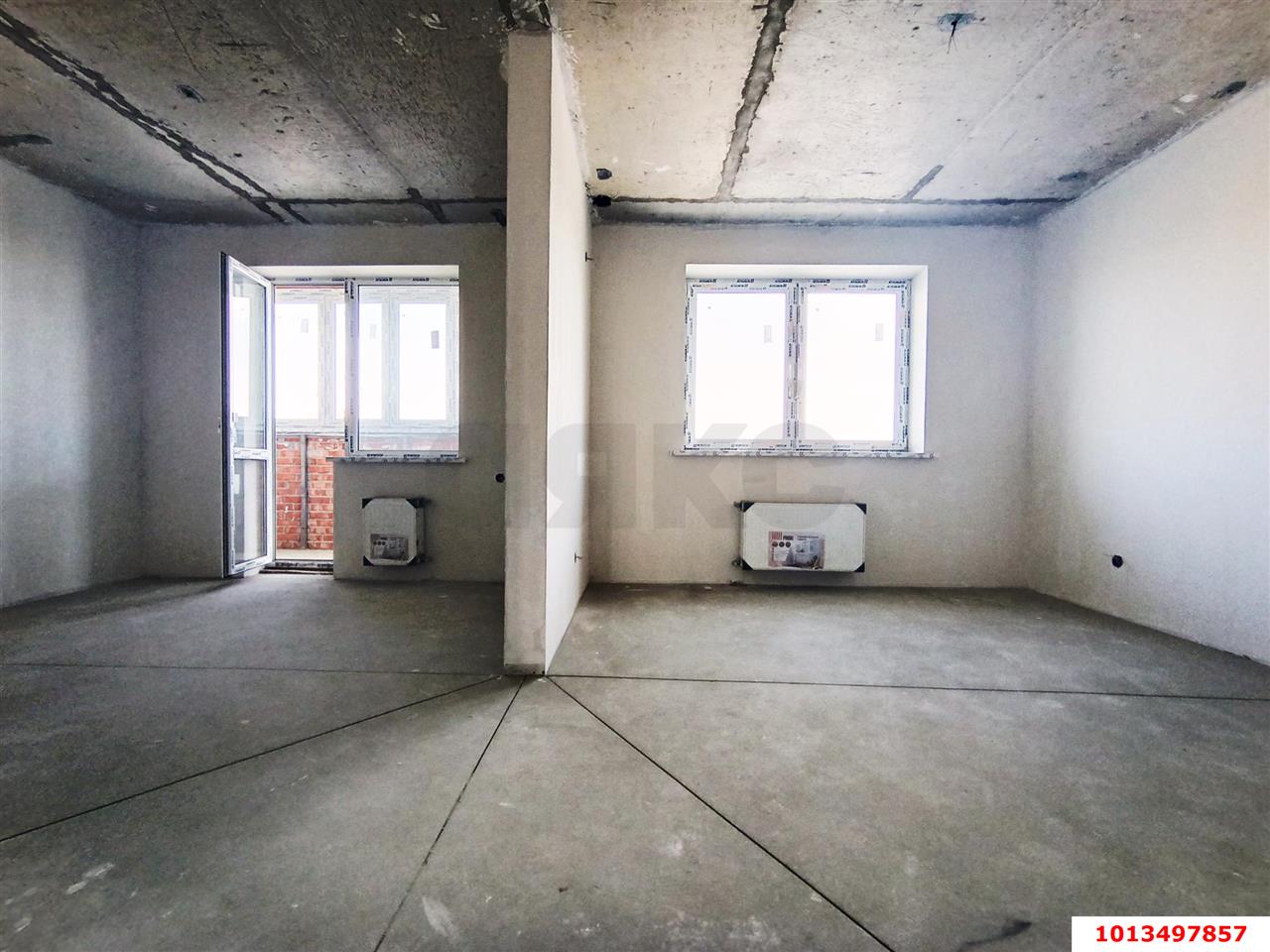 Фото №6: 3-комнатная квартира 86 м² - Краснодар, жилой комплекс Стрижи, Карасунский внутригородской округ, мкр. Гидростроителей, ул. Автолюбителей, 1Гк2