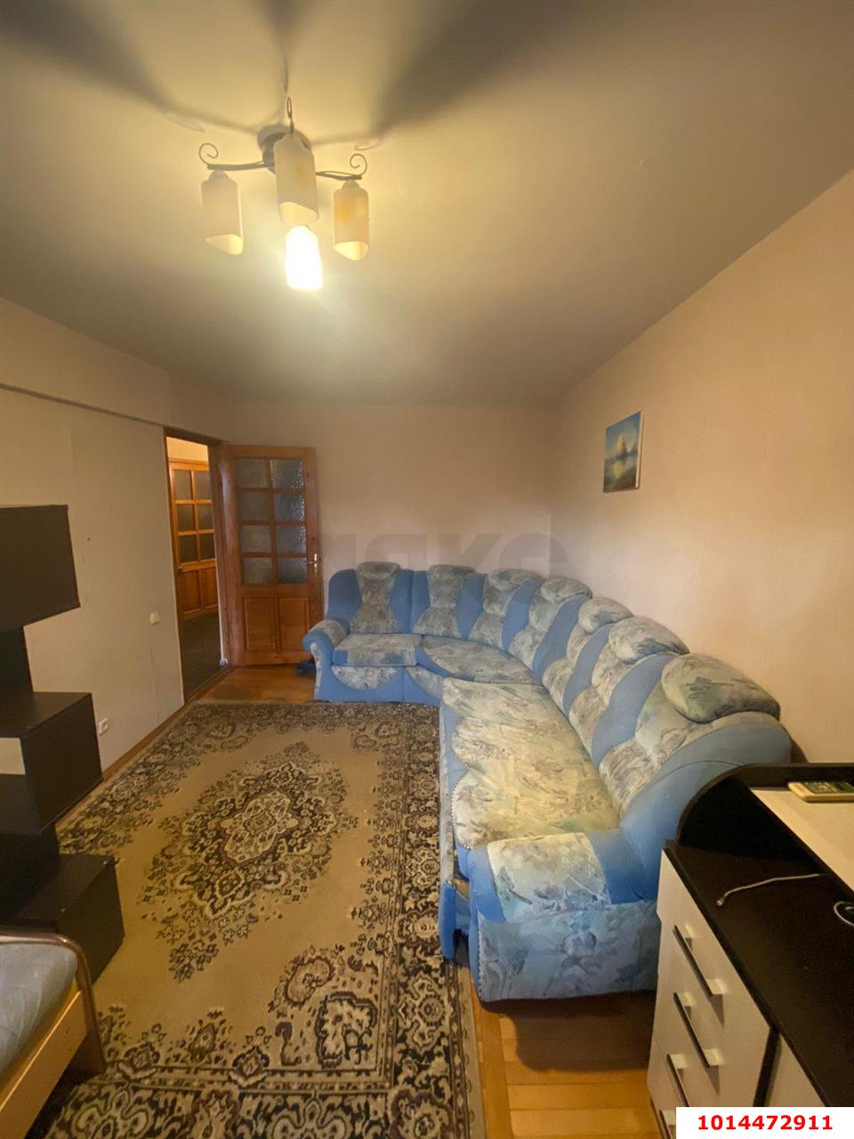 Фото №7: 3-комнатная квартира 63 м² - Краснодар, Прикубанский внутригородской округ, мкр. Завод Измерительных Приборов, ул. Зиповская, 19