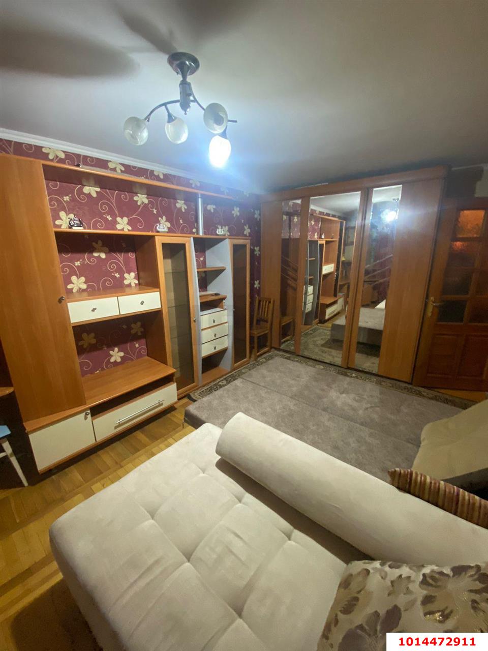 Фото №6: 3-комнатная квартира 63 м² - Краснодар, Прикубанский внутригородской округ, мкр. Завод Измерительных Приборов, ул. Зиповская, 19