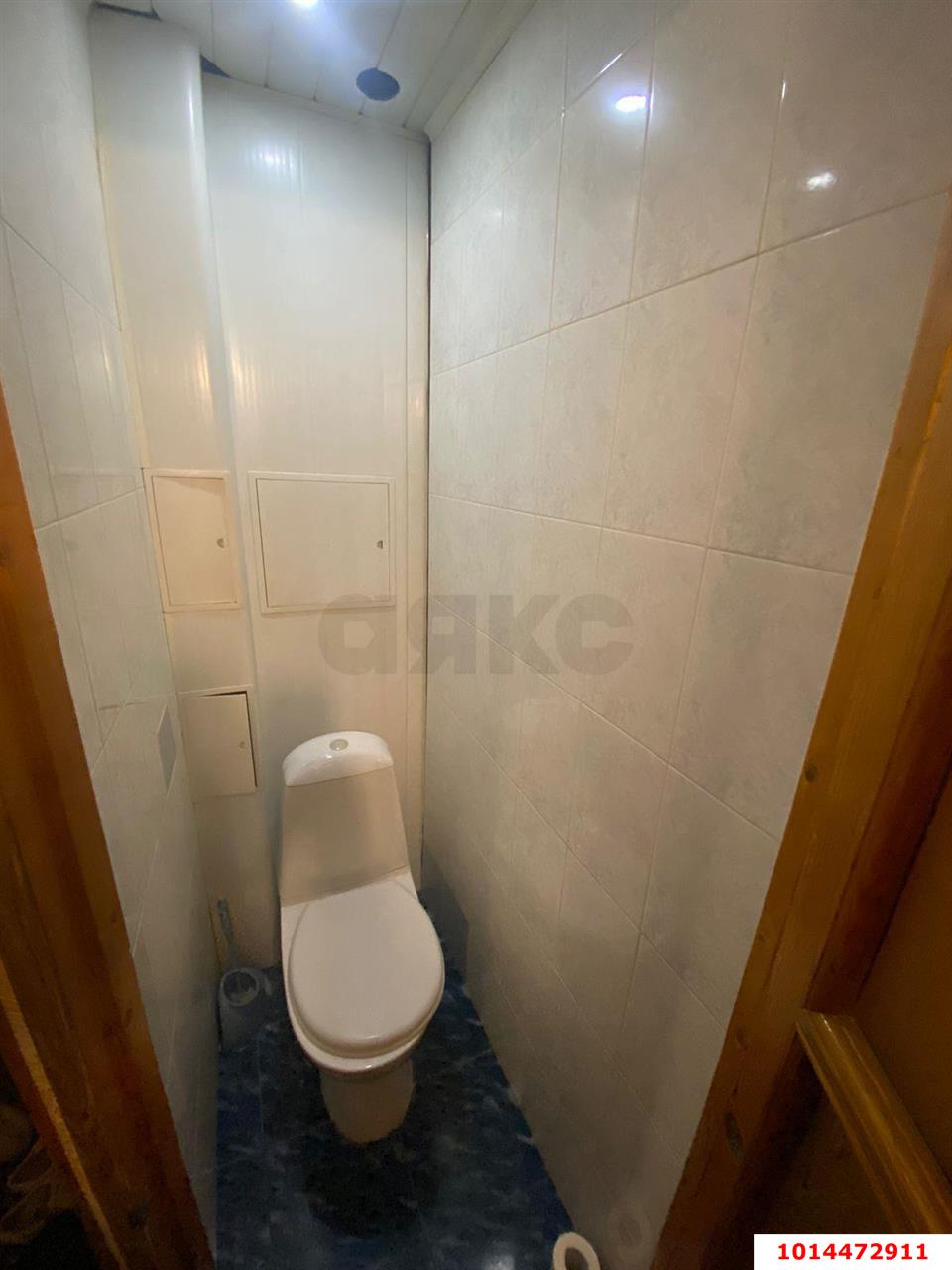 Фото №9: 3-комнатная квартира 63 м² - Краснодар, Прикубанский внутригородской округ, мкр. Завод Измерительных Приборов, ул. Зиповская, 19