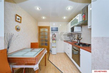Фото №2: 2-комнатная квартира 49 м² - Краснодар, мкр. Центральный, ул. Мира, 37