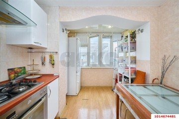Фото №3: 2-комнатная квартира 49 м² - Краснодар, мкр. Центральный, ул. Мира, 37