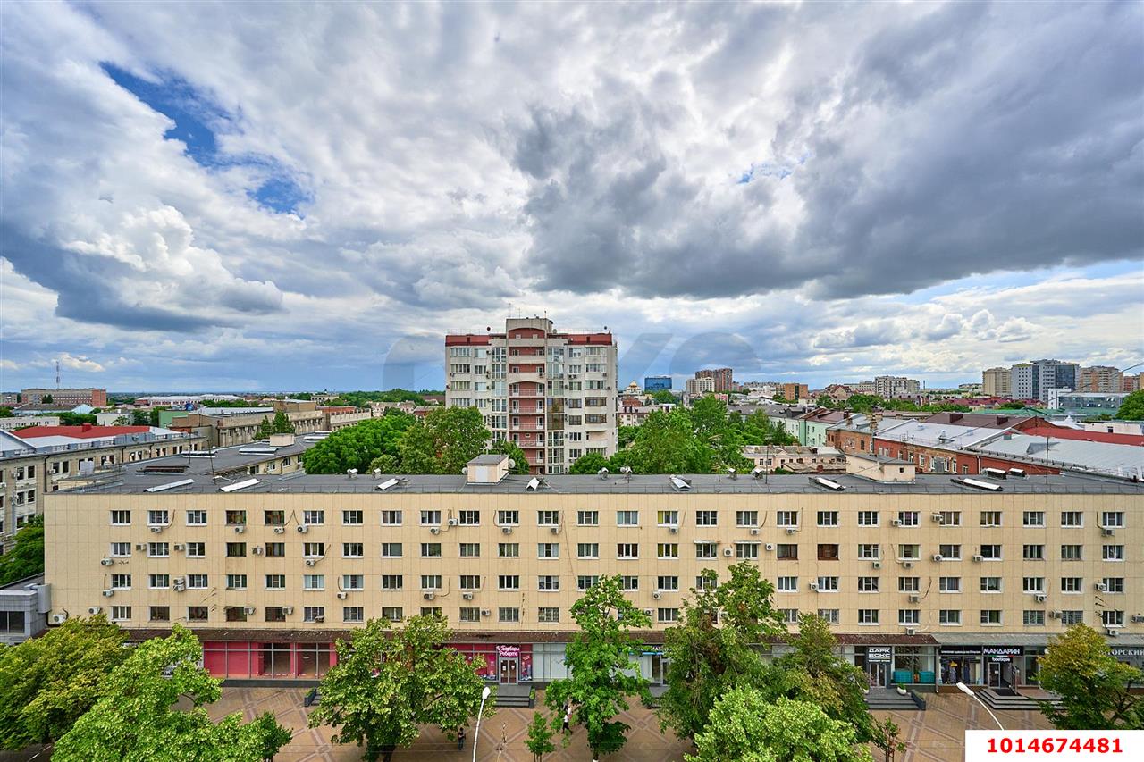 Фото №17: 2-комнатная квартира 49 м² - Краснодар, Центральный, ул. Мира, 37