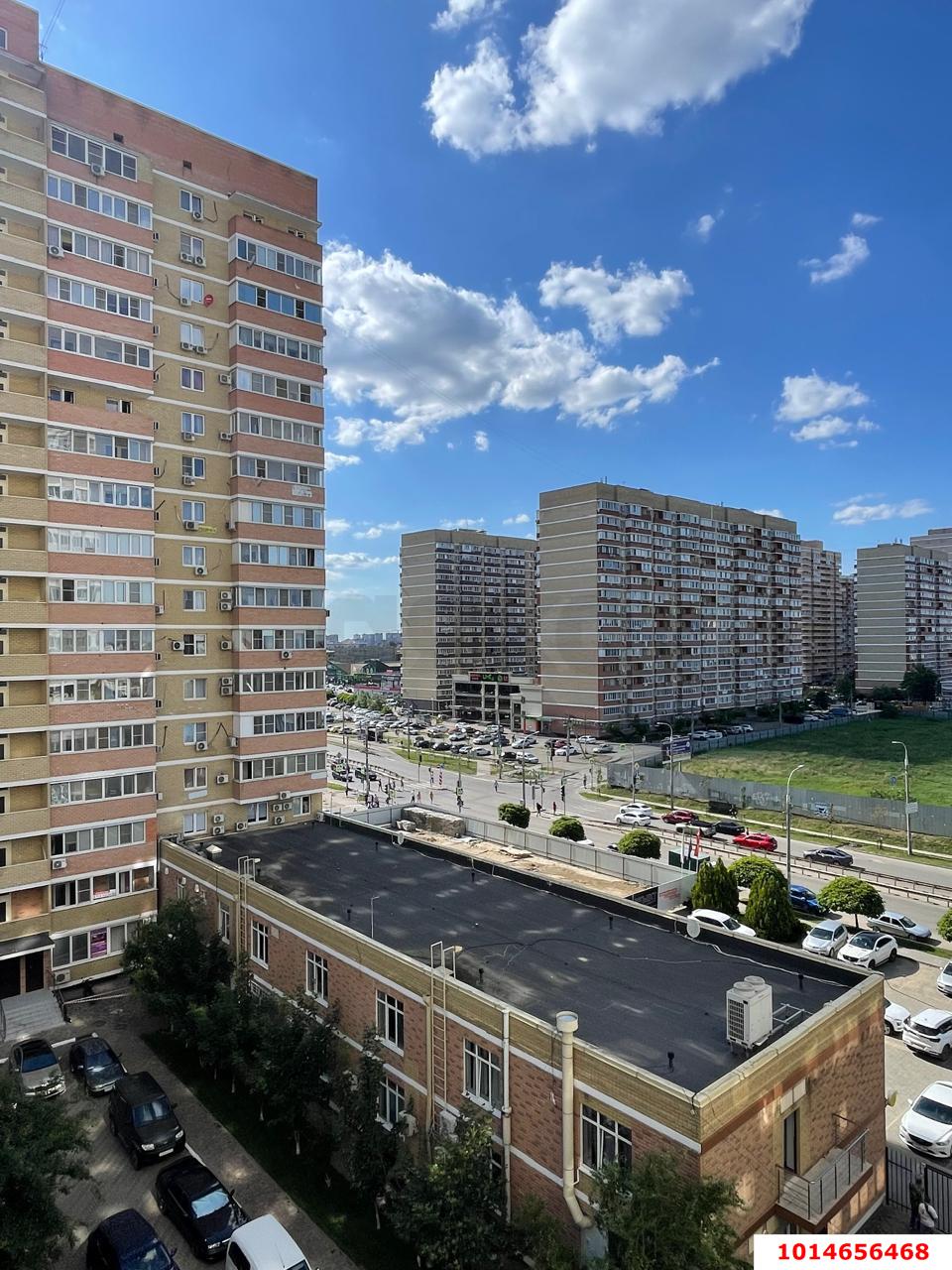 Фото №12: 1-комнатная квартира 46 м² - Краснодар, ЖК Времена Года, ул. Евгении Жигуленко, 4