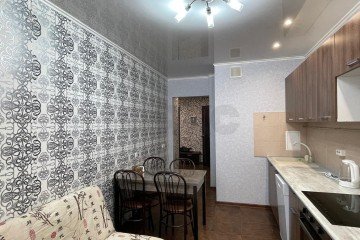 Фото №1: 1-комнатная квартира 43 м² - Краснодар, мкр. ЖК Времена Года, ул. Евгении Жигуленко, 4