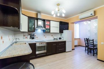 Фото №3: 1-комнатная квартира 47 м² - Краснодар, мкр. Завод Радиоизмерительных Приборов, ул. 1 Мая, 428